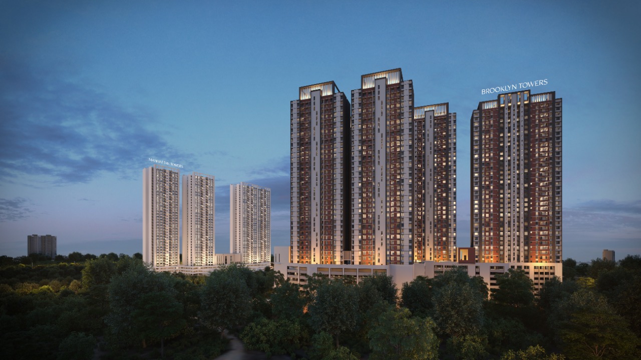 sobha-townpark